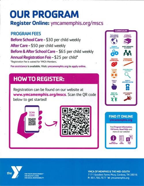 YMCA Program